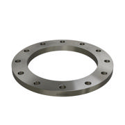 Flanges, Rustfri, EN 1092-1, Planflange, T:01, PN10, B1, DN250, 273,0, AISI316L, 1.4404, ISO