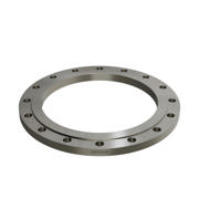 Flanges, Stainless, EN 1092-1, Plate flange, T:01, PN10, B1, DN400, 406,4, AISI316L, 1.4404, ISO