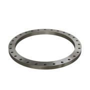 Flanges, Stainless, EN 1092-1, Plate flange, T:01, PN10, B1, DN900, 914,0, AISI316L, 1.4404, ISO