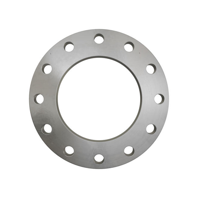 Flanges, Rustfri, EN 1092-1, Planflange, T:01, PN25, B1, DN200, 219,1, AISI316L, 1.4404, ISO