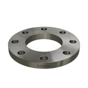 Flanges, Edelstahl, EN 1092-1, Glatter Flansch, T:01, PN25-40, B1, DN125, 139,7, AISI316L, 1.4404, ISO