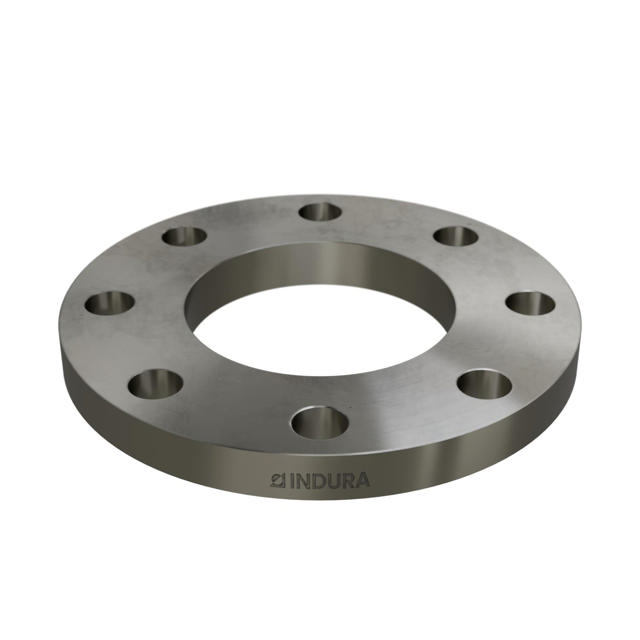 Flanges, Edelstahl, EN 1092-1, Glatter Flansch, T:01, PN25-40, B1, DN125, 139,7, AISI316L, 1.4404, ISO