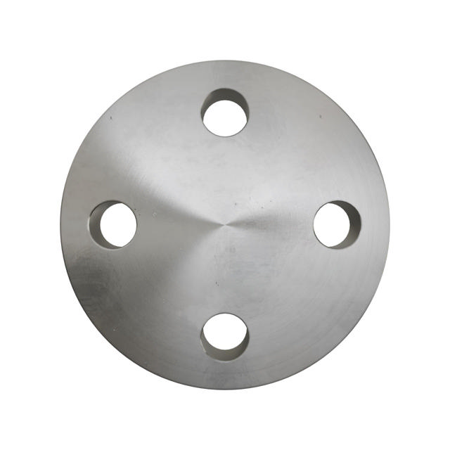 Flanges, Rustfri, EN 1092-1, Blindflange, T:05, PN250, B2, DN10, AISI316L, 1.4404, 