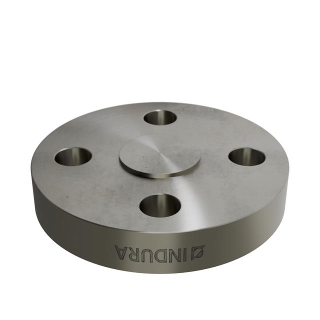 Flanges, Rustfri, EN 1092-1, Blindflange, T:05, PN250, B2, DN10, AISI316L, 1.4404, 