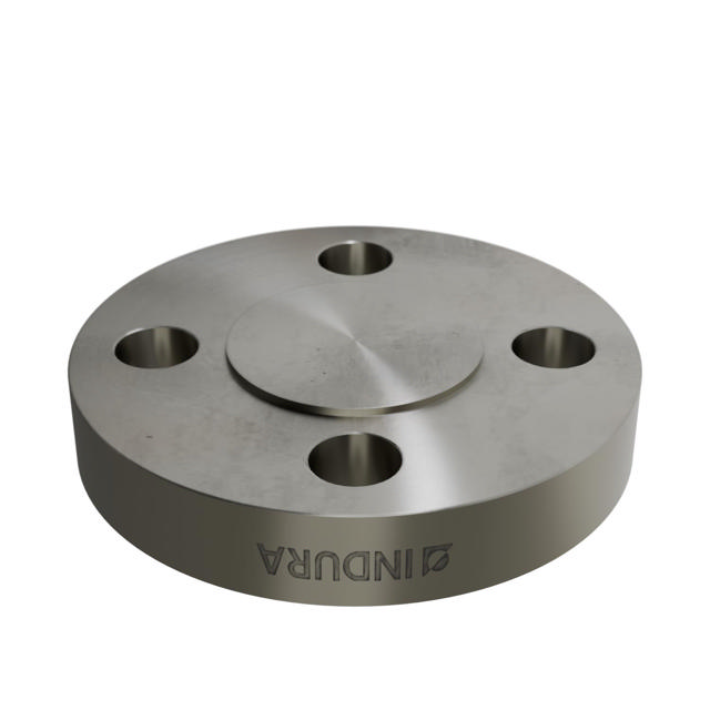 Flanges, Stainless, EN 1092-1, Blind flange, T:05, PN250, B2, DN25, AISI316L, 1.4404, 