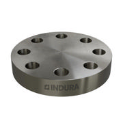 Flanges, Rustfri, EN 1092-1, Blindflange, T:05, PN250, B2, DN50, AISI316L, 1.4404, 
