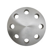 Flanges, Rustfri, EN 1092-1, Blindflange, T:05, PN250, B2, DN50, AISI316L, 1.4404, 