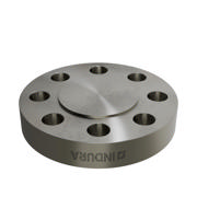 Flanges, Rustfri, EN 1092-1, Blindflange, T:05, PN250, B2, DN50, AISI316L, 1.4404, 