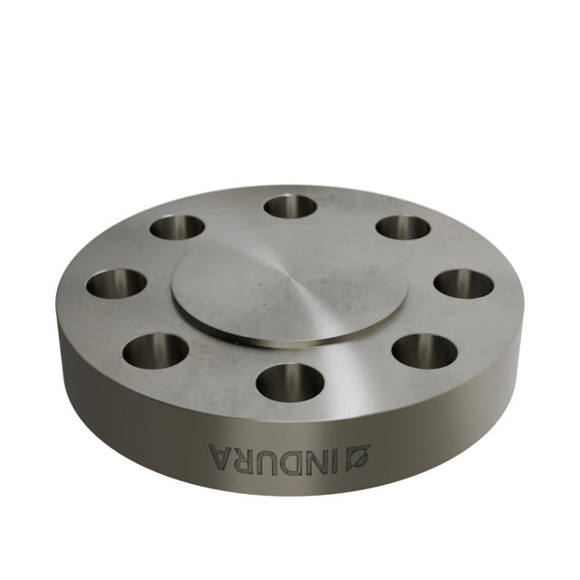 Flanges, Rustfri, EN 1092-1, Blindflange, T:05, PN250, B2, DN50, AISI316L, 1.4404, 
