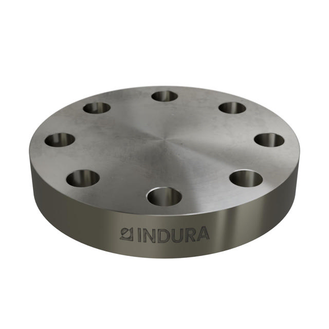 Flanges, Rustfri, EN 1092-1, Blindflange, T:05, PN250, B2, DN65, AISI316L, 1.4404, 