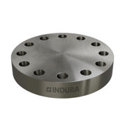 Flanges, Stainless, EN 1092-1, Blind flange, T:05, PN250, B2, DN125, AISI316L, 1.4404, 