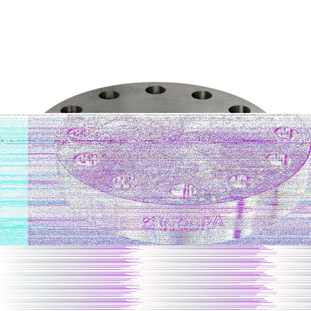 Flanges, Edelstahl, EN 1092-1, Blindflansch, T:05, PN250, B2, DN150, AISI316L, 1.4404, 