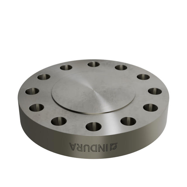 Flanges, Edelstahl, EN 1092-1, Blindflansch, T:05, PN250, B2, DN150, AISI316L, 1.4404, 
