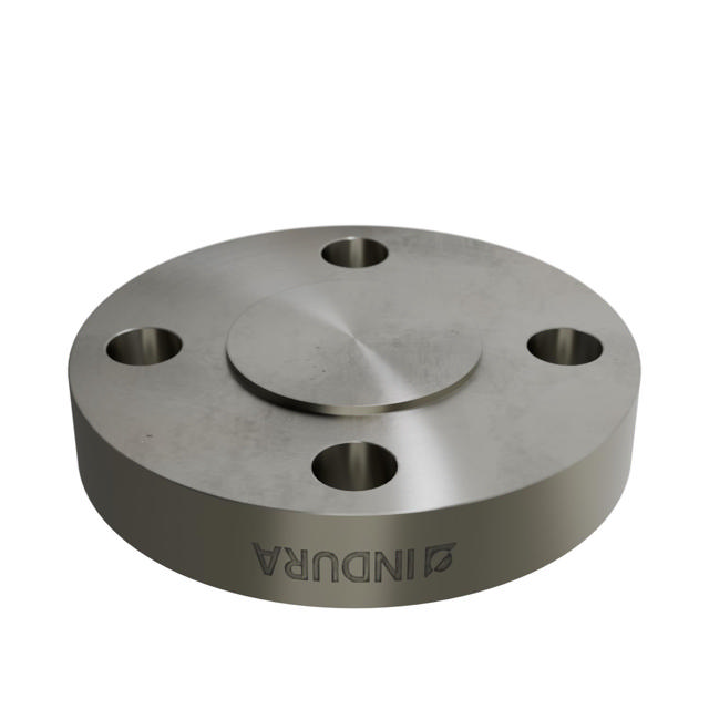 Flanges, Edelstahl, EN 1092-1, Blindflansch, T:05, PN320, B2, DN40, AISI316L, 1.4404, 