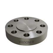 Flanges, Rustfri, EN 1092-1, Blindflange, T:05, PN320, B2, DN50, AISI316L, 1.4404, 