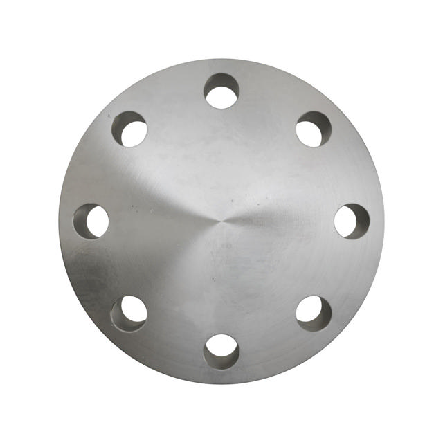 Flanges, Rustfri, EN 1092-1, Blindflange, T:05, PN320, B2, DN80, AISI316L, 1.4404, 