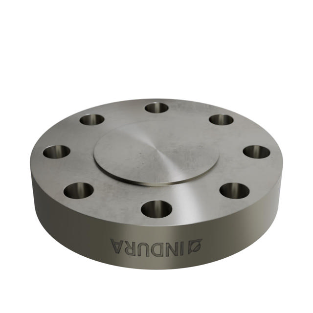 Flanges, Rustfri, EN 1092-1, Blindflange, T:05, PN320, B2, DN80, AISI316L, 1.4404, 