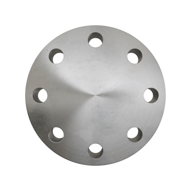Flanges, Rustfri, EN 1092-1, Blindflange, T:05, PN320, B2, DN100, AISI316L, 1.4404, 