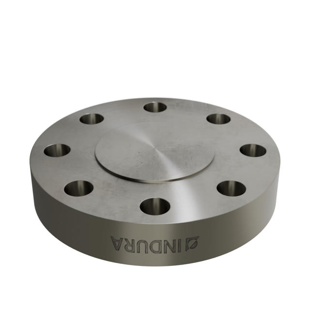 Flanges, Rustfri, EN 1092-1, Blindflange, T:05, PN320, B2, DN100, AISI316L, 1.4404, 