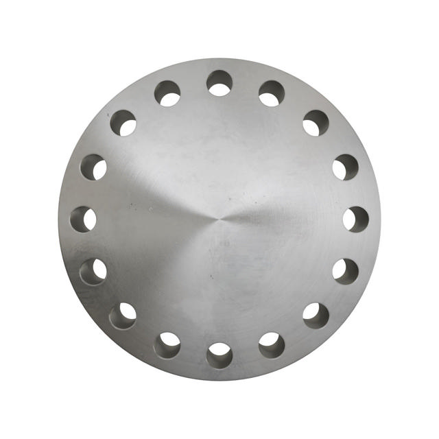 Flanges, Stainless, EN 1092-1, Blind flange, T:05, PN320, B2, DN250, AISI316L, 1.4404, 