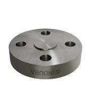 Flanges, Stainless, EN 1092-1, Blind flange, T:05, PN400, B2, DN10, AISI316L, 1.4404, 