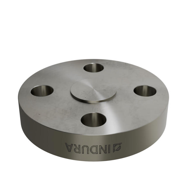 Flanges, Edelstahl, EN 1092-1, Blindflansch, T:05, PN400, B2, DN15, AISI316L, 1.4404, 