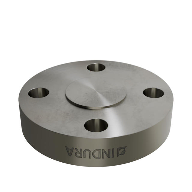 Flanges, Stainless, EN 1092-1, Blind flange, T:05, PN400, B2, DN40, AISI316L, 1.4404, 