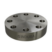 Flanges, Rustfri, EN 1092-1, Blindflange, T:05, PN400, B2, DN50, AISI316L, 1.4404, 