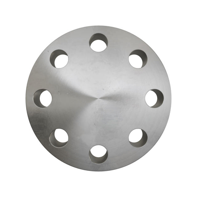 Flanges, Rustfri, EN 1092-1, Blindflange, T:05, PN400, B2, DN50, AISI316L, 1.4404, 