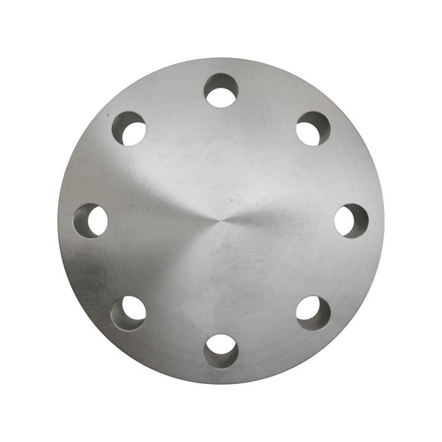 Flanges, Rustfri, EN 1092-1, Blindflange, T:05, PN400, B2, DN100, AISI316L, 1.4404, 