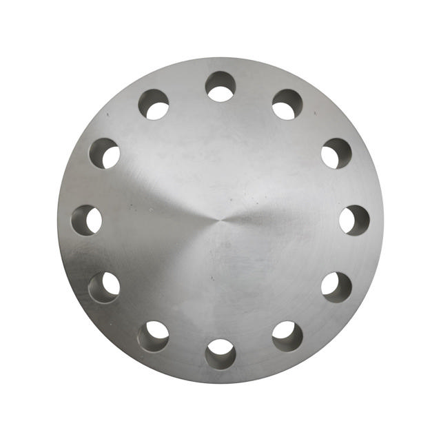 Flanges, Rustfri, EN 1092-1, Blindflange, T:05, PN400, B2, DN125, AISI316L, 1.4404, 