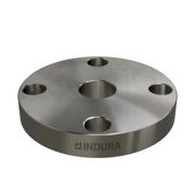Flanges, Rustfri, EN 1092-1, Planflange, T:01, PN6, A, DN10, 17,2, AISI316TI, 1.4571, ISO
