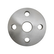 Flanges, Edelstahl, EN 1092-1, Glatter Flansch, T:01, PN6, A, DN15, 21,3, AISI316TI, 1.4571, ISO