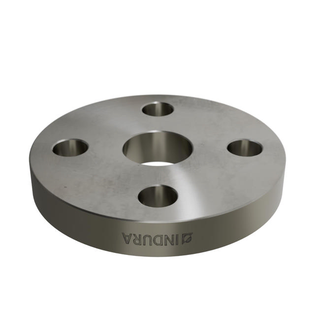 Flanges, Edelstahl, EN 1092-1, Glatter Flansch, T:01, PN6, A, DN15, 21,3, AISI316TI, 1.4571, ISO