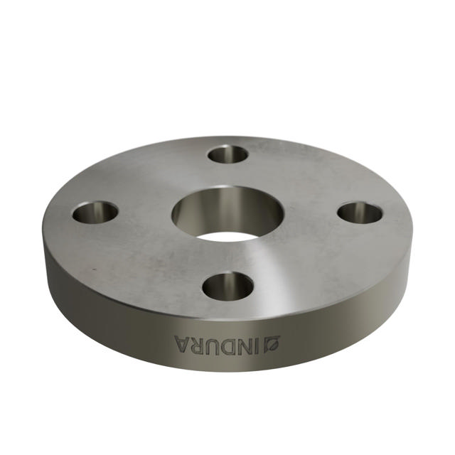 Flanges, Stainless, EN 1092-1, Plate flange, T:01, PN6, A, DN20, 26,9, AISI316TI, 1.4571, ISO