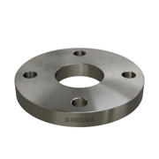 Flanges, Nierdzewny, EN 1092-1, Kołnierz płaski, T:01, PN6, A, DN40, 48,3, AISI316TI, 1.4571, ISO