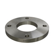 Flanges, Rustfri, EN 1092-1, Planflange, T:01, PN6, A, DN65, 76,1, AISI316TI, 1.4571, ISO