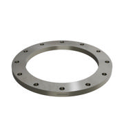 Flanges, Rustfri, EN 1092-1, Planflange, T:01, PN6, A, DN350, 355,6, AISI316TI, 1.4571, ISO