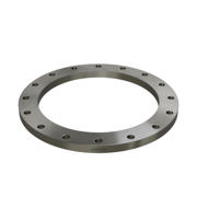 Flanges, Rustfri, EN 1092-1, Planflange, T:01, PN6, A, DN400, 406,4, AISI316TI, 1.4571, ISO