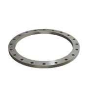 Flanges, Stainless, EN 1092-1, Plate flange, T:01, PN6, A, DN600, 610,0, AISI316TI, 1.4571, ISO