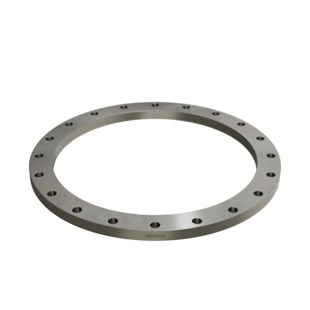 Flanges, Stainless, EN 1092-1, Plate flange, T:01, PN6, A, DN600, 610,0, AISI316TI, 1.4571, ISO