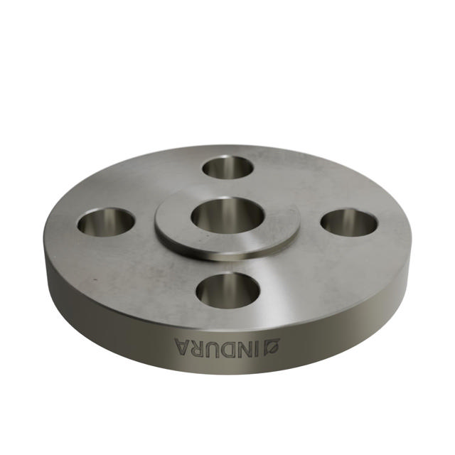 Flanges, Rustfri, EN 1092-1, Planflange, T:01, PN10-40, B1, DN10, 17,2, AISI316TI, 1.4571, ISO