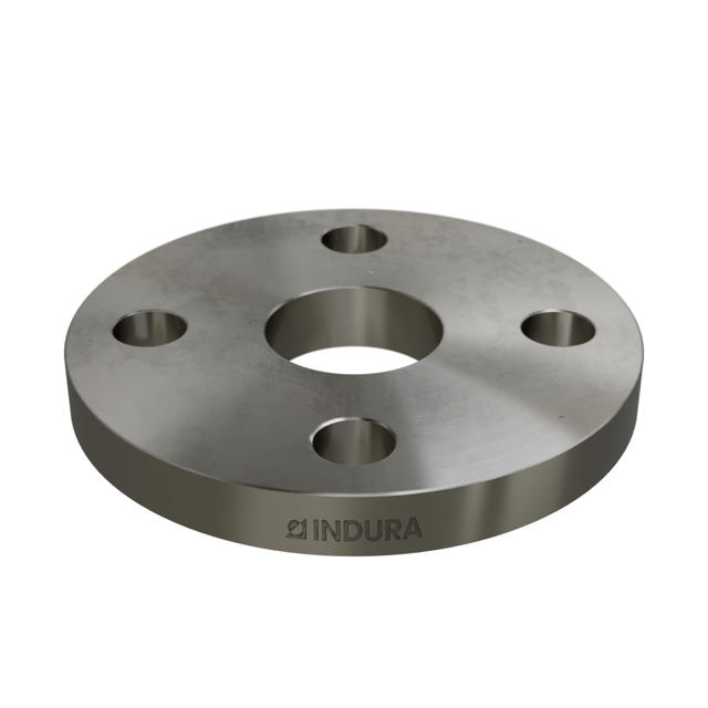 Flanges, Edelstahl, EN 1092-1, Glatter Flansch, T:01, PN10-40, B1, DN32, 42,4, AISI316TI, 1.4571, ISO