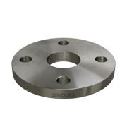 Flanges, Stainless, EN 1092-1, Plate flange, T:01, PN10-40, B1, DN40, 48,3, AISI316TI, 1.4571, ISO