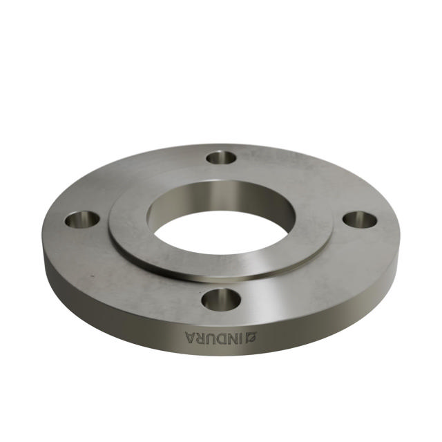 Flanges, Stainless, EN 1092-1, Plate flange, T:01, PN10-16, B1, DN65, 76,1, AISI316TI, 1.4571, ISO
