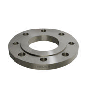 Flanges, Rustfri, EN 1092-1, Planflange, T:01, PN10-16, B1, DN80, 88,9, AISI316TI, 1.4571, ISO
