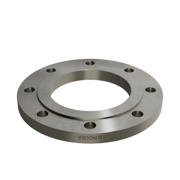 Flanges, Stainless, EN 1092-1, Plate flange, T:01, PN10-16, B1, DN125, 139,7, AISI316TI, 1.4571, ISO