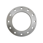 Flanges, Edelstahl, EN 1092-1, Glatter Flansch, T:01, PN16, B1, DN200, 219,1, AISI316TI, 1.4571, ISO