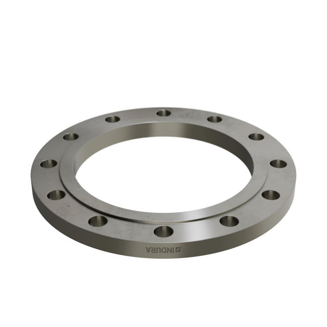 Flanges, Rustfri, EN 1092-1, Planflange, T:01, PN16, B1, DN250, 273,0, AISI316TI, 1.4571, ISO