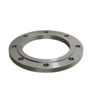Flanges, Rustfri, EN 1092-1, Planflange, T:01, PN10, B1, DN200, 219,1, AISI316TI, 1.4571, ISO